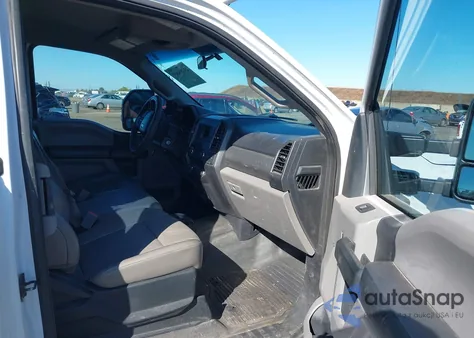 2019 Ford F-250 Xl из США, поврежденный, VIN 1FD7X2A64KED48278